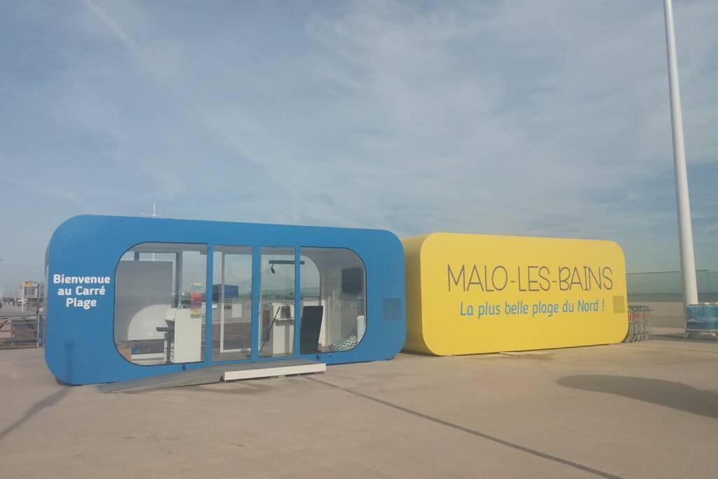 Cosynestdunkerque, L'Ideal! Dunkirk Dış mekan fotoğraf